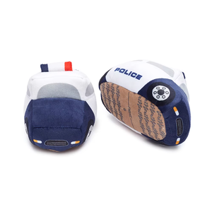 Bottes de neige d'hiver populaires chaudes dessin animé petit monstre bottes de neige épaisses plates - Product Image 5