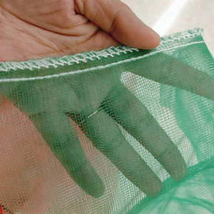 Hdpe Raschel Netzak Voor Aardappel/Fruit/Ui Oogsten Duurzaam 5-30Kg Laadvermogen Fruit Mesh Zak - Product Image 3