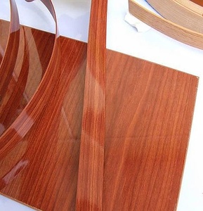 PVC cạnh dải ABS/PVC eding Dải cạnh dải Vàng PVC viền băng - Product Image 4