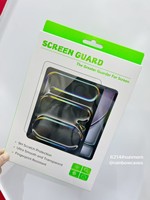 100 designs, mise à jour quotidienne pour protecteurs d'écran de montre, bracelets, étuis pour écouteurs et tablettes, films de protection pour téléphone, antichoc, style urbain, vente au détail