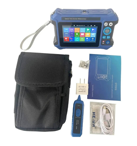 16-in-1 FTTH Special OTDR Fiber Optical 50KM Factory Price 850/1310/1550/1650nm SC/LC/FC/ST/MPO Connectors - Product Image 2