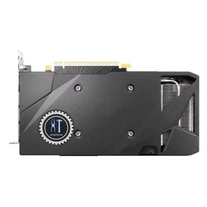 Carte graphique de jeu RTX 3060ti 8 Go GDDR6 d'occasion avec refroidissement par ventilateur pour PC de bureau - Marque OEM, sortie PCI Express DP - Product Image 2