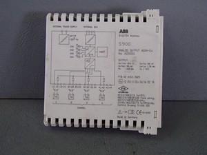 Nuevo Módulo de Salida Analógica AO4H-EX AO4HEX para Control Industrial PLC y PLC - Product Image 2