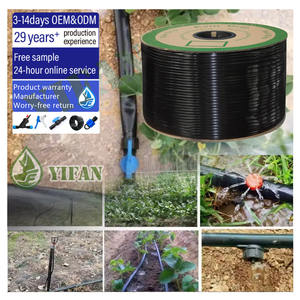 <span class=keywords><strong>Kit</strong></span> de <span class=keywords><strong>Riego</strong></span> por <span class=keywords><strong>Goteo</strong></span> de PE de Gran Volumen - Resistente al Desgaste, Salida Uniforme, Precio Personalizado de Fábrica para Uso en Granjas de 1 Hectárea - Product Image 1