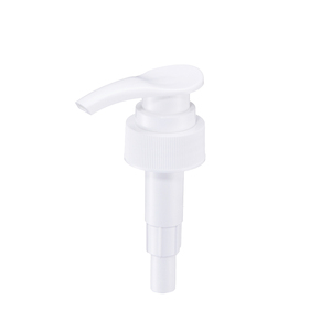 Durable Plastic Lotion <b>Pump</b> Head With Twist On Cap For Shampoo <b>Bottle</b> Cosmetic <b>Dispenser</b> Container Export Grade - Product Image 1