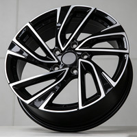 Rines de Aleación de Aluminio Forjados a Medida (17-22 Pulgadas) para Jetta, Lamando, Magotan, Passat, Phaeton, Sagitar, Sharan y Tiguan