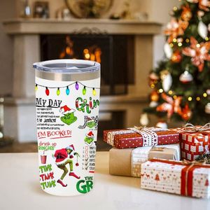 Wholesale <b>Cheap</b> Christmas <b>Gift</b> for Children Colleagues Friends Low Price Custom Make Holiday Cups Christmas <b>Gift</b> 2024 - Product Image 2