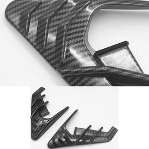 Accessoires extérieurs pour Tesla Model 3 Model Y : Garniture de sortie d'air latérale, Grille d'admission d'air, Garniture de ventilation, Kit carrosserie inférieur - Product Image 1