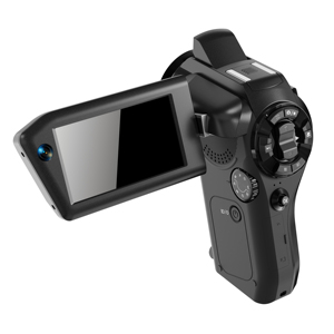 Caméscope vidéo 8K avec zoom numérique 16X 75MP, enregistreur 2-en-1 et vlogging portable pour YouTube V02, capture d'enregistrement vidéo 8K - Product Image 1