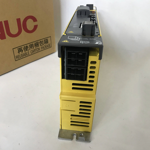 Servoamplificador Fanuc de 220-Controlador dedicado de 240-V de control industrial y programación PLC - Product Image 3
