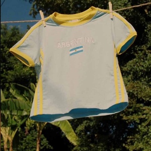 <span class=keywords><strong>Camiseta</strong></span> de Manga Corta para Mujer, Verano 2026, con Patrón Bordado de Bandera Nacional, Uniforme Deportivo, Corte Ajustado, Ropa Sexy Estilo Y2K - Product Image 6