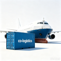 Service d'expédition FCL 20GP pour marchandises générales de Shenzhen à Melbourne via le port de Yantian, expédition en 30 jours, support 24/7, assurance et stockage