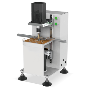 Macchina per Foratura a Doppio Foro Honki Bright per Tende in PVC 220V 600x400x750mm - Product Image 1