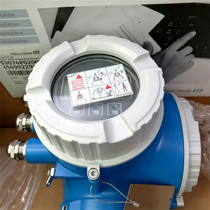 เครื่องวัดอัตราการไหลแบบ Coriolis รุ่น E+H Promass 8F3B100 DN100 ความแม่นยำสูง ยี่ห้อ Endress Hauser สำหรับกระบวนการอุตสาหกรรม - Product Image 2