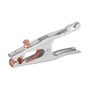 Truper 500 un'attrezzatura essenziale per la saldatura a morsetto di terra - Product Image 1