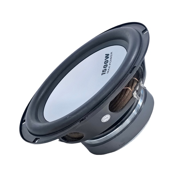 High Fidelity Car Audio Bass Woofer Loud Speaker Deep Bass Driver for Professional Stereo Upgrade Vehicle 10 Inch Subwoofer