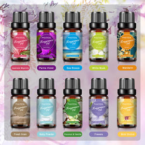 น้ำมันหอมระเหยน้ำมันหอมระเหย10มล. น้ำมันหอมระเหยของแท้เข้มข้นสูง - Product Image 2