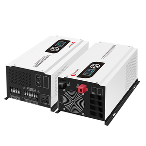 Convertisseur d'énergie solaire Xindun Pcu <span class=keywords><strong>Inverter</strong></span> 1000/2000/3000/5000/6000/7000 w, convertisseur d'énergie solaire empilable <span class=keywords><strong>4000</strong></span> <span class=keywords><strong>Watt</strong></span>, convertisseur solaire vers lumière - Product Image 2