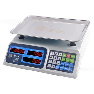 Veidt Weighing Cheap Fruit Electronic Scale Device Price Platform 14191-4029F Cheap Fruit Electronic Scale Weighing Device Price - Product Image 1