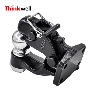 Chất lượng cao có thể điều chỉnh Receiver Tow cái trục móc với Hitch bóng Nhà Máy Giá 4WD Tow Trailer bìa cho 4Runner xe tải CH mô hình - Product Image 4