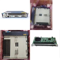 Nouvel équipement de fibre optique XGSPON MINI OLT ZXA10 C620 C600 C650 avec carte de service 16 ports et connecteur SC/UPC