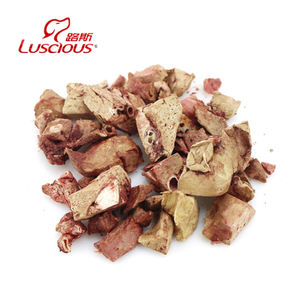 Snacks para Mascotas 100% Orgánicos, Pulmones <span class=keywords><strong>de</strong></span> Res Liofilizados, Carne <span class=keywords><strong>de</strong></span> <span class=keywords><strong>Pollo</strong></span> <span class=keywords><strong>de</strong></span> Alimentación Libre, Alimento para Gatos, Directo <span class=keywords><strong>de</strong></span> Fábrica, Empaquetado en Bolsa - Product Image 5