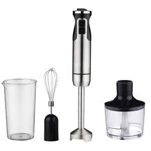 Household kitchen multifunctional meat grinder electric hand held stick blender