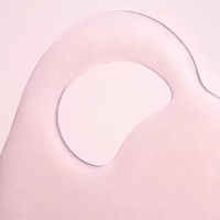 Huile Corporelle Scintillante Naturelle Or Rose Marque Privée, Huile Visage Pailletée, Hydratant Corporel Estival Léger et Chatoyant