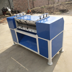Air Conditioner Aluminum Radiator Recycling Machine Radiator <strong>Scrap</strong> Separator - Product Image 2