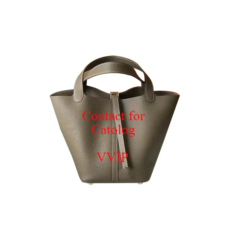 Dropshipping Ladies Tote Bag Men Women Luxury Designer Bags Famous Designer Brand Handbags with Logo