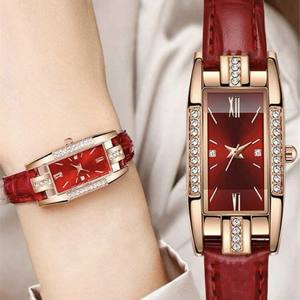 Reloj de cuarzo informal de textura lujosa, popular y personalizado - Product Image 6