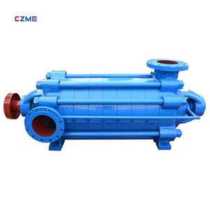 Bomba de Agua Industrial Eléctrica de Alta Presión CZME, Bomba Centrífuga Multietapa Horizontal - Product Image 3