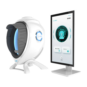 Analyseur de peau facial <span class=keywords><strong>AI</strong></span> A6, analyse de la pigmentation et des rides avec technologie de topographie 3D, stockage dans le cloud et reconnaissance faciale - Product Image 1