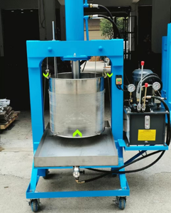 Cold Squeezer Hydraulische Press maschine Hydrauliköl presse - Product Image 2