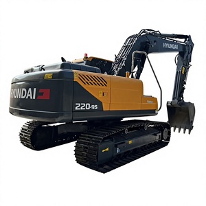 รถขุดมือสอง HYUNDAI 220-9S ราคาถูก คุณภาพเยี่ยม รถขุดมือสอง HYUNDAI ขาย - Product Image 1