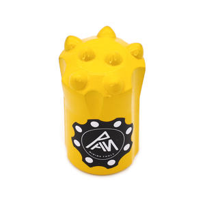 Broca de Botón Cónica para Perforación de Orificios Pequeños de 32 mm y 34 mm, Broca para Rocas - Product Image 6