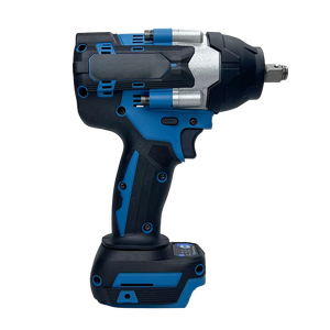 Clé à chocs sans fil Maki DTW700, 18V Li-ion, 700N.m, entraînement 1/<span class=keywords><strong>2</strong></span>'', 0-2200 tr/min, pour usage industriel, bricolage, automobile, camion, démontage de boulons - Product Image 4