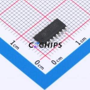 Alta calidad CD4536NS16ARDQ SOP-16 Circuito integrado IC Chip Timer Venta completa Chips de componentes electrónicos Proveedor y servicio BOM - Product Image 1
