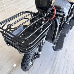 Triciclo Eléctrico Barato de 1000W y 3 Ruedas Triciclos Motorizados para Adultos - Product Image 6