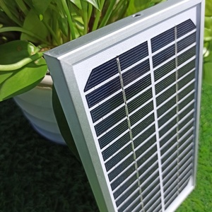 Chine <span class=keywords><strong>Prix</strong></span> des panneaux photovoltaïques Panneau solaire 18 volts 3 Watt Verre d'énergie verte Energia Solar 18 v 3 w Mini panneau solaire Verre 18 volts - Product Image 5