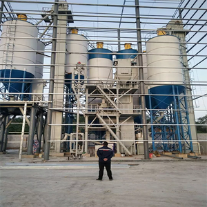 New Fully Automatic Batching Plant for Ceramic Tile Adhesive <strong>Production</strong> <strong>Line</strong> - Product Image 6