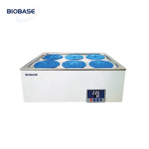 BIOBASE Cina <span class=keywords><strong>S</strong></span> Bagno Termostatico a Circolazione d'Acqua per <span class=keywords><strong>Chimica</strong></span> HH-S4, Attrezzatura da Laboratorio - Product Image 2