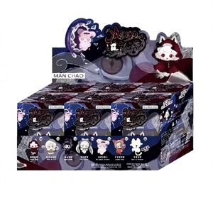 Caja Misteriosa de Peluche de la Serie Chao MIO CO Oblivion para Hombre y Mujer, en Oferta - Product Image 1