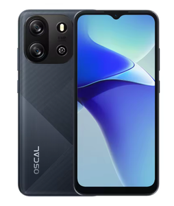 Téléphone portable <span class=keywords><strong>Blackview</strong></span> OSCAL FLAT 1C, Android 13, 2 Go 32 Go, <span class=keywords><strong>Smartphone</strong></span> <span class=keywords><strong>pas</strong></span> <span class=keywords><strong>cher</strong></span> 6,65'', batterie 4700 mAh, déverrouillage facial, 4G - Product Image 1