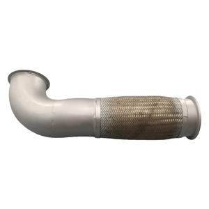 Pièces de camion de haute qualité, pièces de rechange pour moteur de camion WG9725540154, tuyau d'échappement pour Sinotruk HOWO pour remplacement/réparation - Product Image 1