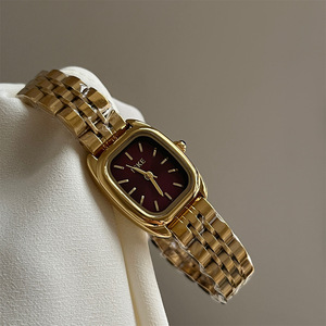 2026 New Arrival Women's Retro <b>Watch</b> Student <b>Watch</b> High Quality Ladies <b>Watch</b> Versatile Simple Design for Everyday Use - Product Image 5