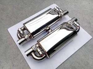 Valvola di controllo elettrico a distanza con silenziatore di scarico - Product Image 5