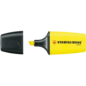 Marcadores STABILO BOSS MINI, merchandising personalizado - Product Image 1