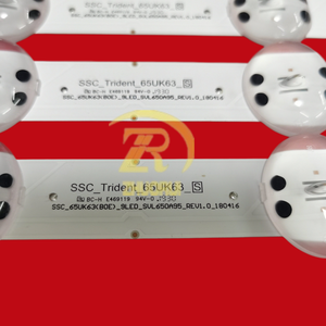 ZR-776 <span class=keywords><strong>Prix</strong></span> d'usine 65C63CKECA 65uk6300PTE pour SSC_Trident_65UK63 SSC_65UK63(BOE)_9LED_SVL650A95_REV1.0 <span class=keywords><strong>Rétroéclairage</strong></span> LED pour téléviseur - Product Image 2