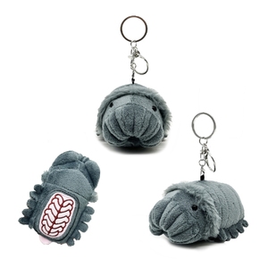 2025 Venta caliente Mickey juguetes de peluche Merch muñeca juguetes de peluche llavero de peluche en forma de monstruo llavero regalos <span class=keywords><strong>Kawaii</strong></span> juguetes de peluche - Product Image 2